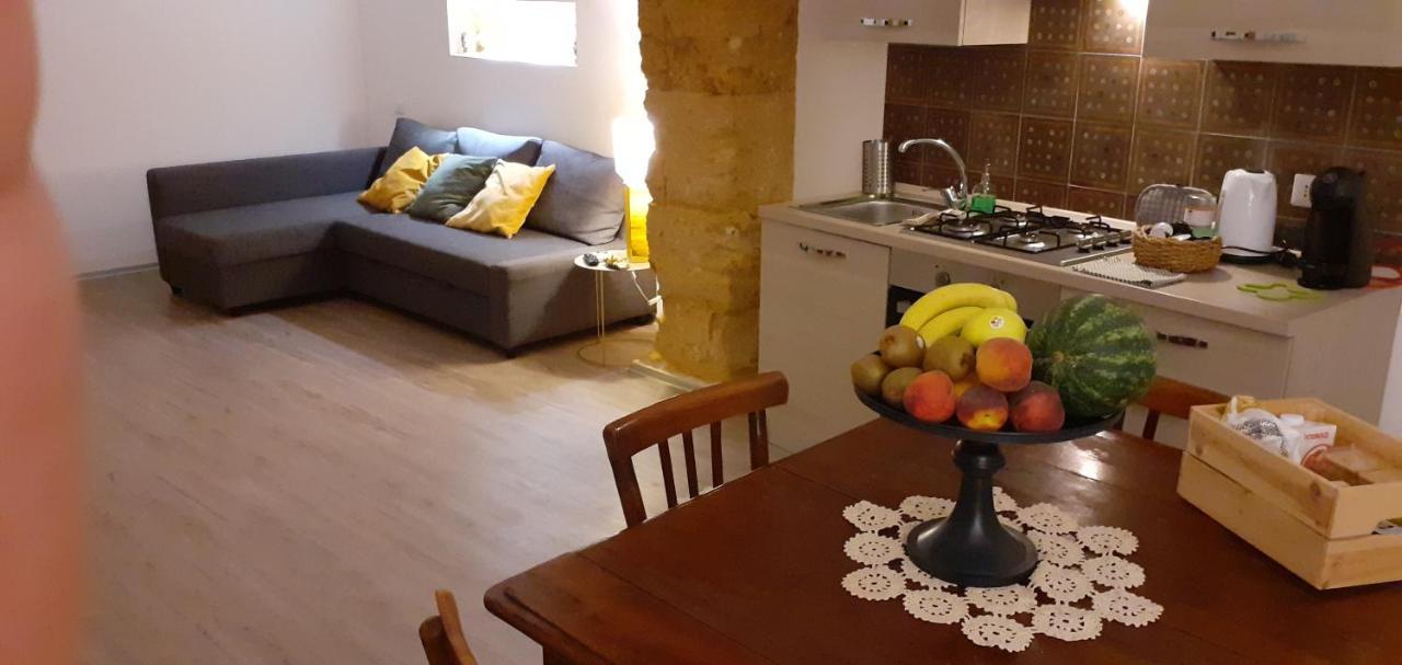 Ilgiardinodilina Apartment Agrigento Ngoại thất bức ảnh