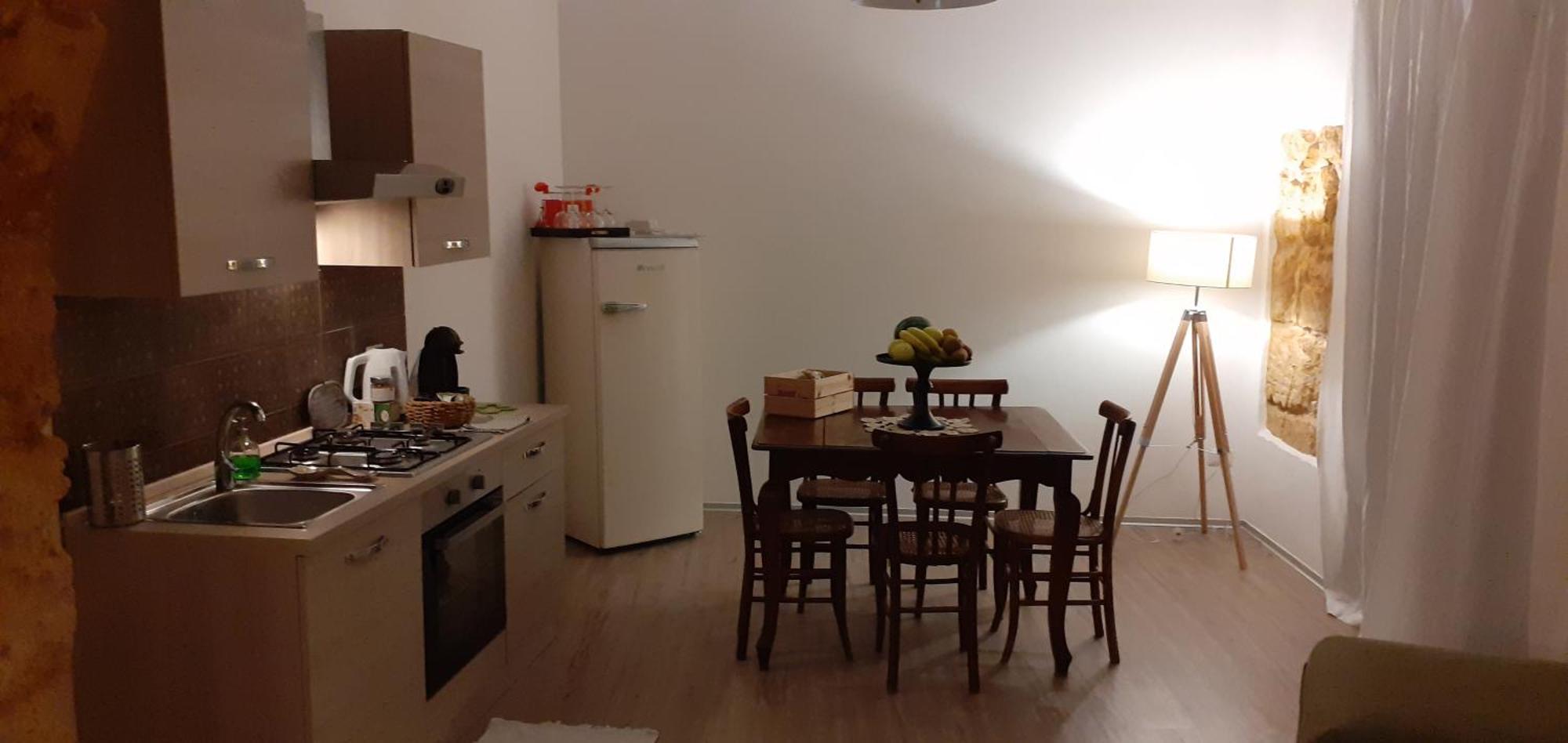 Ilgiardinodilina Apartment Agrigento Phòng bức ảnh