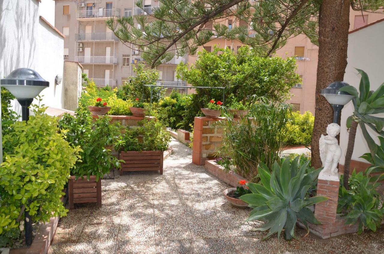 Ilgiardinodilina Apartment Agrigento Ngoại thất bức ảnh