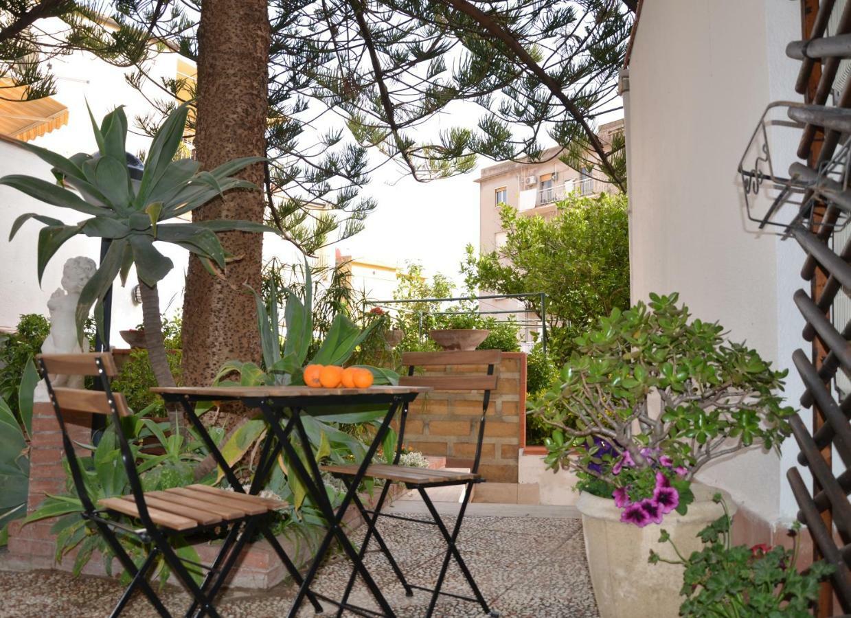 Ilgiardinodilina Apartment Agrigento Ngoại thất bức ảnh