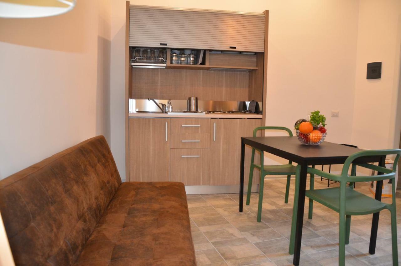 Ilgiardinodilina Apartment Agrigento Ngoại thất bức ảnh