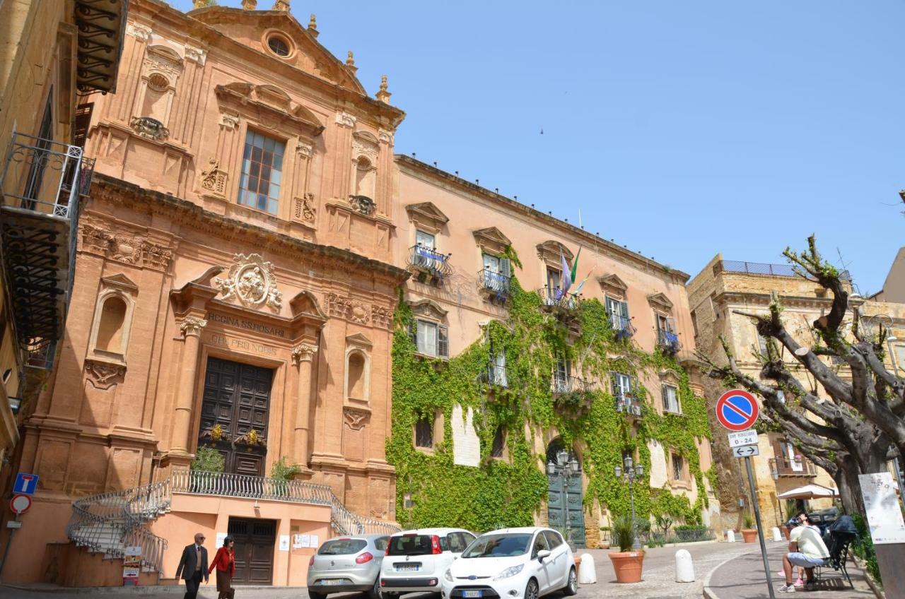 Ilgiardinodilina Apartment Agrigento Ngoại thất bức ảnh