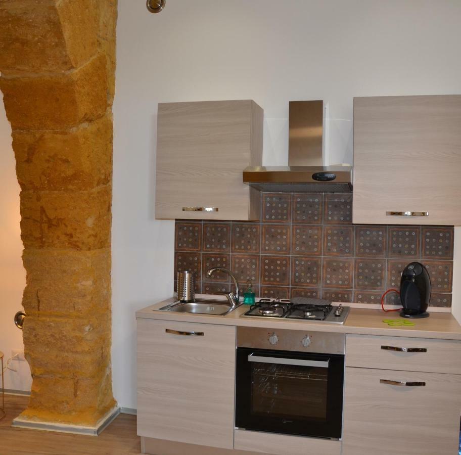 Ilgiardinodilina Apartment Agrigento Ngoại thất bức ảnh