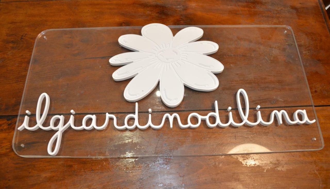 Ilgiardinodilina Apartment Agrigento Ngoại thất bức ảnh