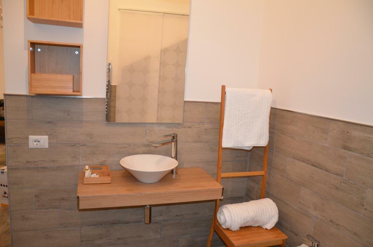 Ilgiardinodilina Apartment Agrigento Ngoại thất bức ảnh