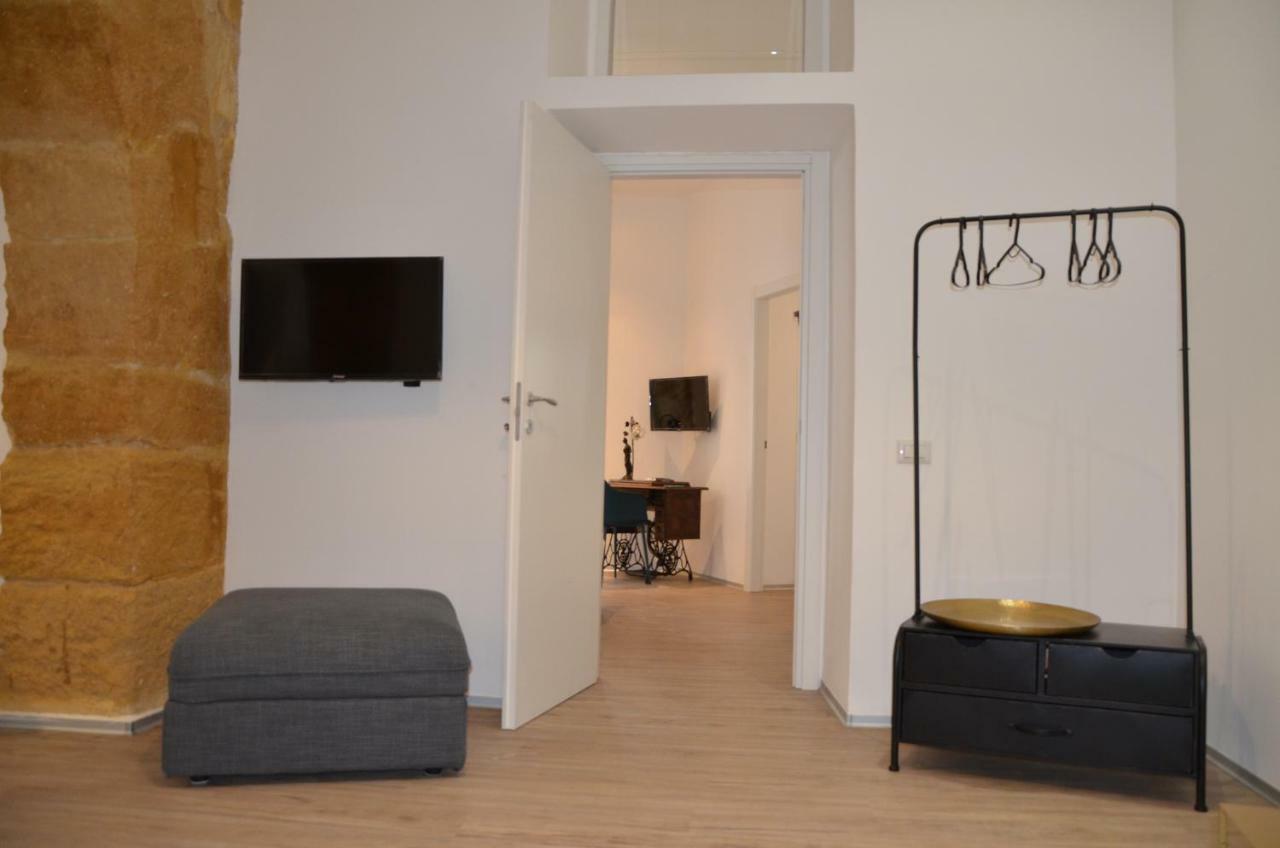 Ilgiardinodilina Apartment Agrigento Ngoại thất bức ảnh