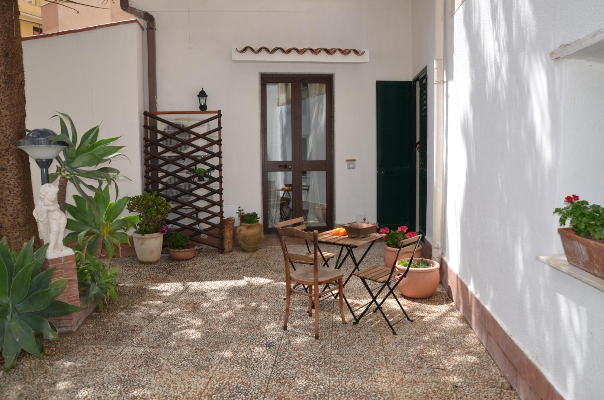 Ilgiardinodilina Apartment Agrigento Ngoại thất bức ảnh
