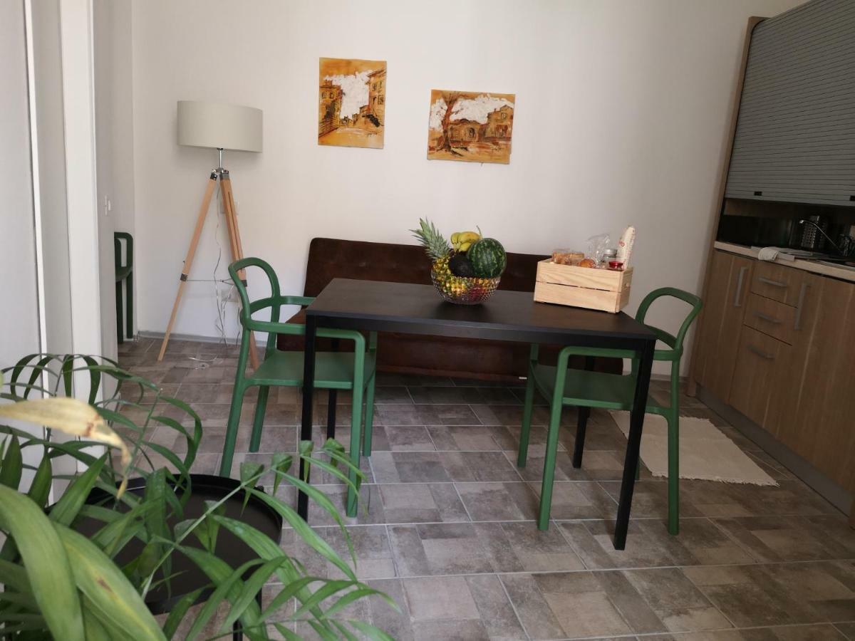 Ilgiardinodilina Apartment Agrigento Ngoại thất bức ảnh