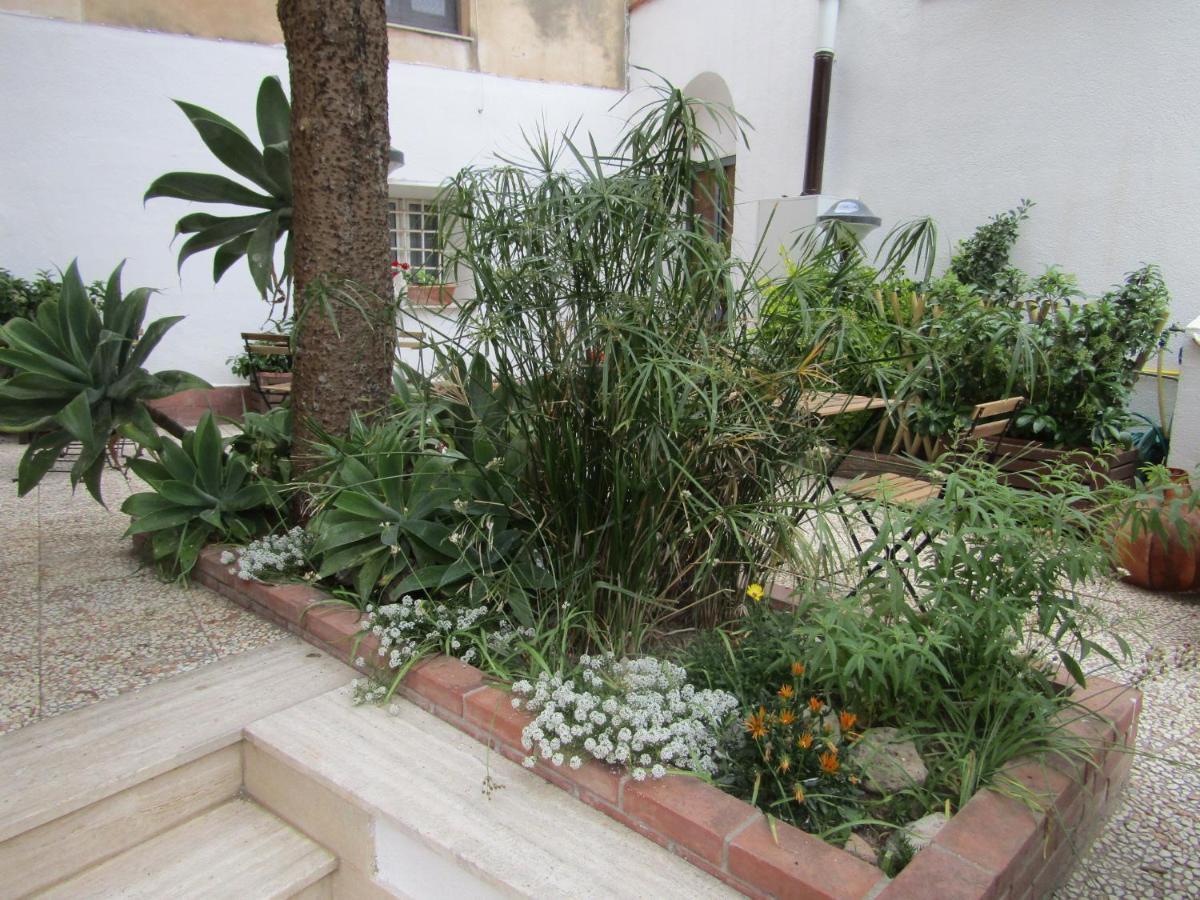 Ilgiardinodilina Apartment Agrigento Ngoại thất bức ảnh