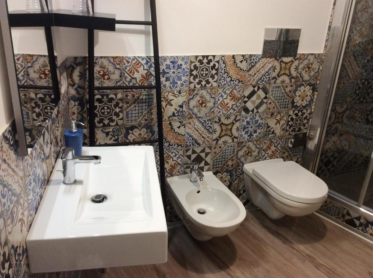 Ilgiardinodilina Apartment Agrigento Ngoại thất bức ảnh