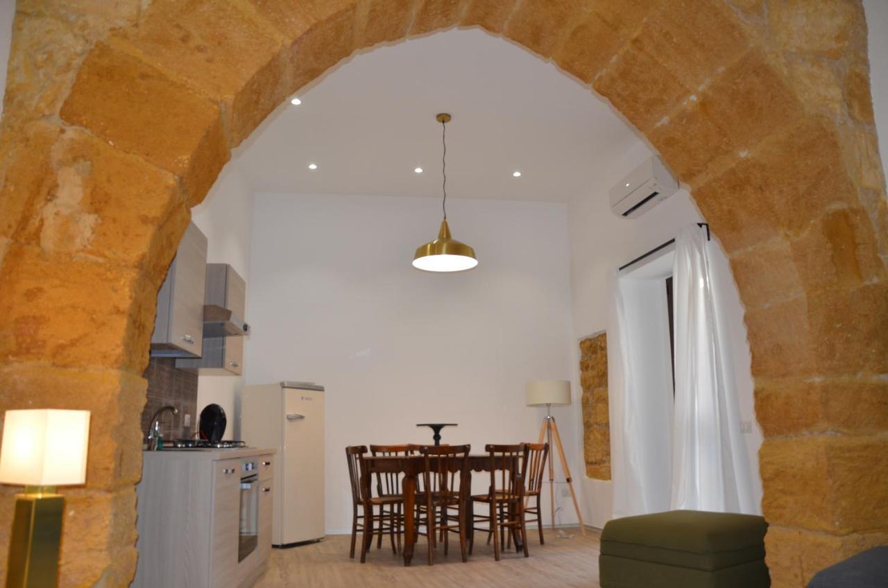 Ilgiardinodilina Apartment Agrigento Ngoại thất bức ảnh