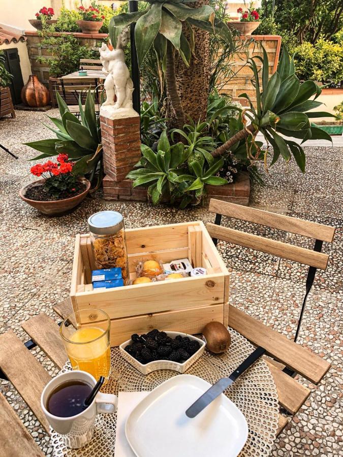 Ilgiardinodilina Apartment Agrigento Ngoại thất bức ảnh